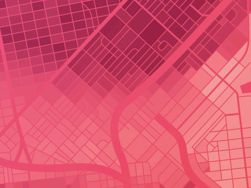 Christopher Simmons Poster map poster