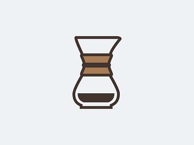 Pour Over chemex coffee hobby pour over