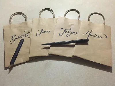 Shot at Handlettering handlettering lettering typography