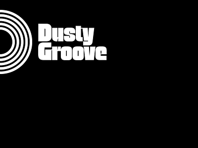 Let's make it more groovy! dusty groove rebound rebrand