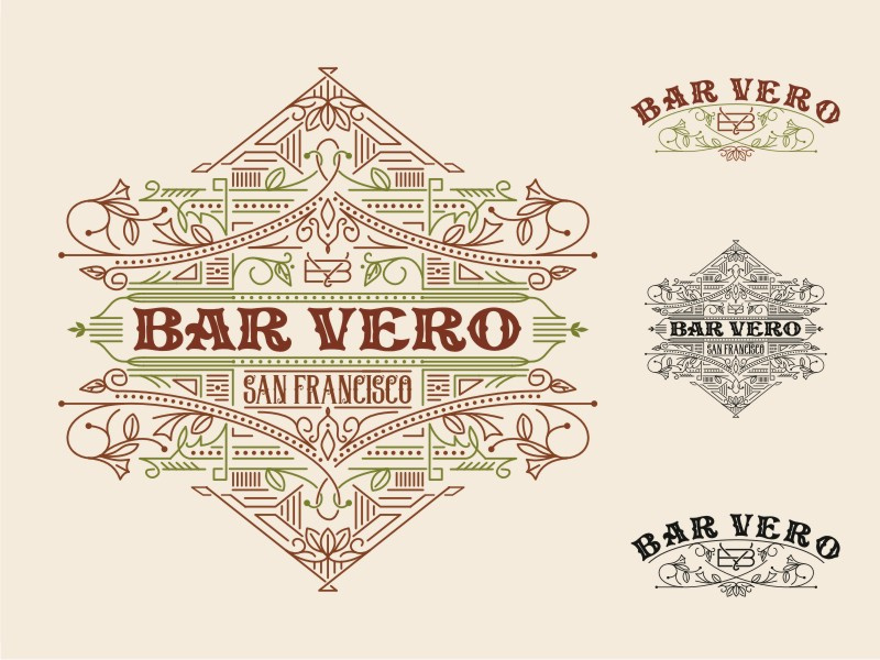 Example of Brand Identity (Core Service)