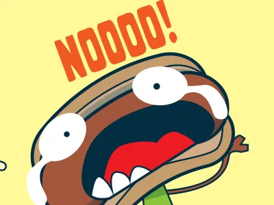 Hotdoggy character design hotdog kawaii