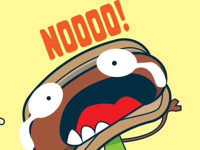 Hotdoggy character design hotdog kawaii