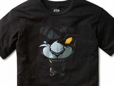 Rengar T-Shirt Design apparel league legends rengar riot