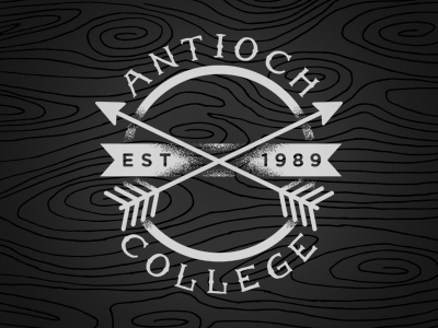 Antioch Awaken Trip antioch arrows banner church circle college hipster