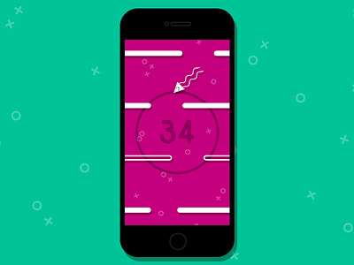 Zoidtrip android cartoon game ios vector