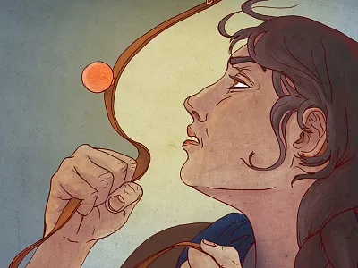 Broad Universe Sampler fantasy illustration