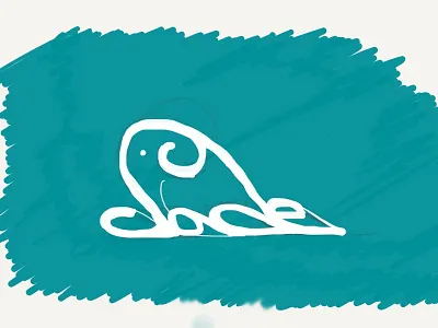 Jade Logo Proposal concept design illustration logo