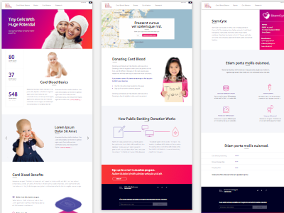 Website Design... WIP clean grid icons landing page layout map responsive typography ui ui design ux website