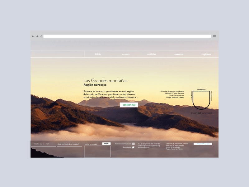 website grid digital front end gif grid interface ui ux website