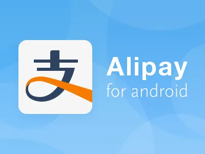 Alipay For Android alipay android icon logo