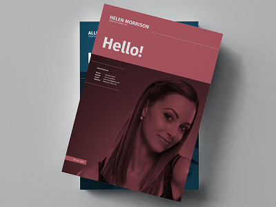 Regulaar Resume / CV cover letter cv designer din egotype guidelines identity indesign infographics minimal resume swiss