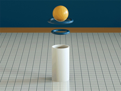 Minimal - week.02 after effects animation c4d minimal