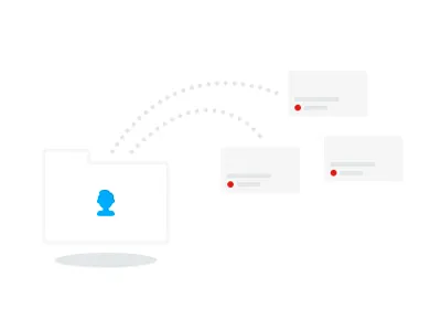 FTU Illustration folder ftu illustration record ui web web design