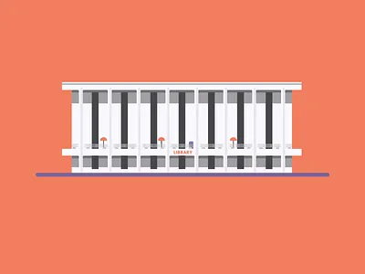 Clemson University Library clemson illustration library