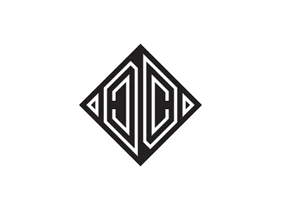 Personal Logo branding geometric identity identity set illustrator lines logo personal personal branding shapes simple vector