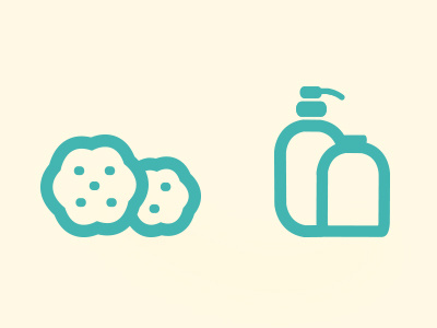 Diabetienda Icon Set #2 beauty bottle cookies diabetes food icon iconset products