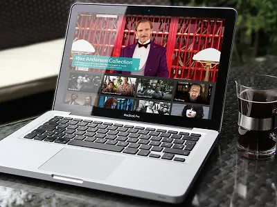 OTT VOD platform ott responsive vod web