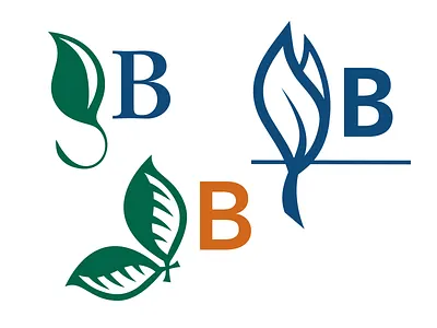 Brookwood ID - sketches logo psychology