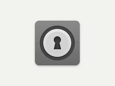 Identity Safeguard device icons identity ios iphone mobile security ui ux