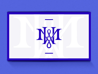monogram m monogram w wip