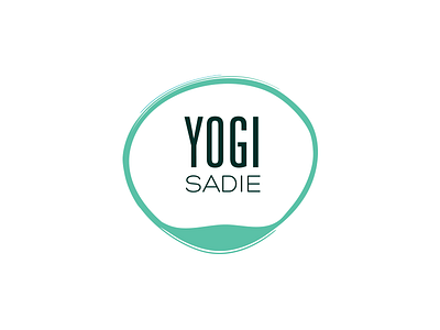 Yogi Sadi Identity branding design identity logo symbol typography yoga