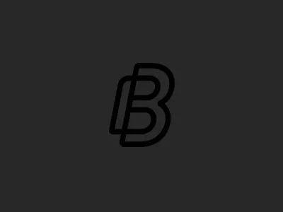 B Brand b banding brand brazil cwb logo