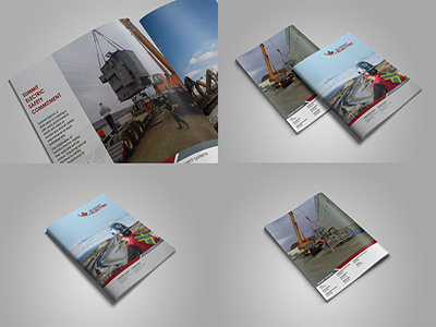 Brochures clean corporate customisable customize design easy editable logo elegant modern simple stylish universal