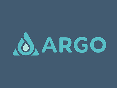 Argo Logo GIF brand design gif illustrator logo photoshop