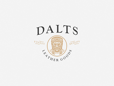 Dalts pt.2 barzaly indonesia logo mark