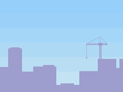 Skyline 8bit pixel pixel art skyline