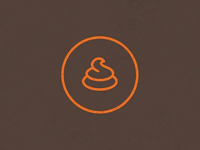 Idea Poop branding design identity logo