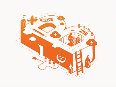 B Promo / Poster 50x70 b belc belcu.com branding design logo promo