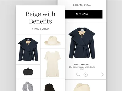 Newstory ecommerce fashion