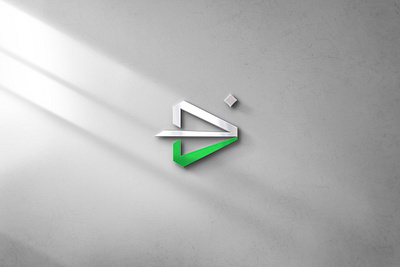 Khatwa Logo arabic logo arrow check mark logo