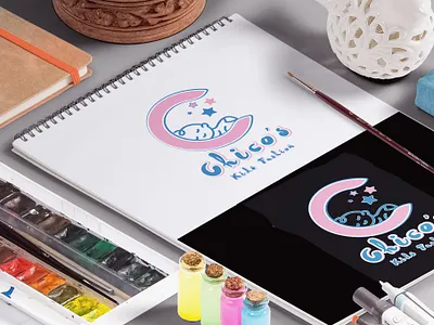 اعادة تصميم الهوية البصرية لصالح chico's 2020 branding logo