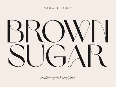 Brown Sugar Modern Stylish brown sugar modern brown sugar modern stylish classic font classy font display font elegant font fashion font feminine font glamour font invitation font lovely font luxury font modern font retro font serif display serif font sugar modern sugar modern stylish vintage font wedding font