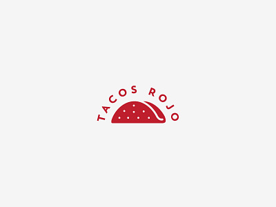Tacos Rojo fast food mecican restaurant rojo taco