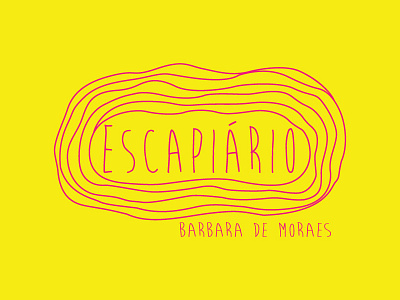 Escapiário barbara branding clothes clothing escapiário fashion moda moraes roupas