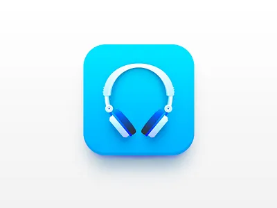 Music App Icon app icon