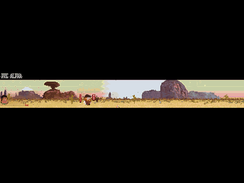 Salvajes: arrows, venom & scorpions design eo game pixelart salvajes videogame