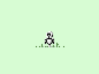 Biker Scout 8 bit biker scout character pixel star wars