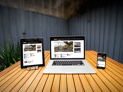 Responsive Mockup canon ipad iphone macbook macbook pro photography responsive rwd