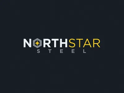 North Star Steel logo north star steel