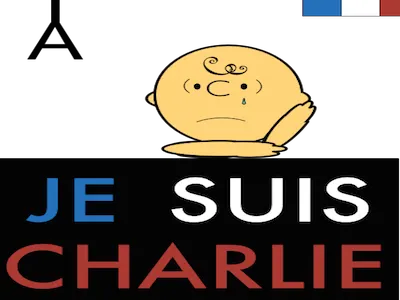 Je Suis Charlie cartoon charlie charliehebdo france graphicdesign jesuis jesuischarlie paris