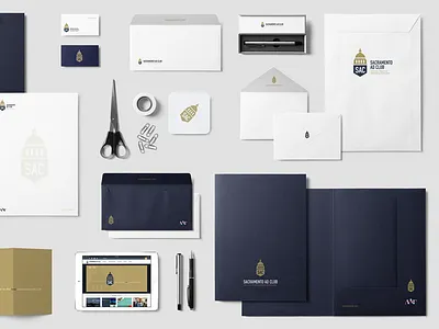 Sac Ad Club Rebranding advertising branding logo