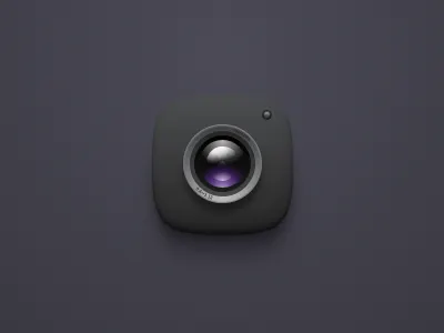 Android camera icon android camera icon realism