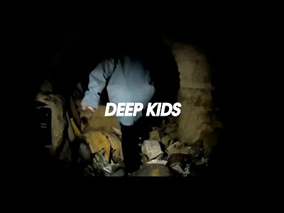 Logo Concept for Urban explorers deep kids exploration logotype urban urbex young