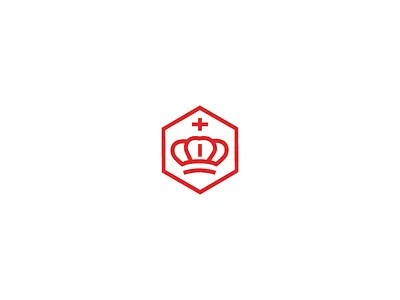 Danish Crown Logo crown icon logo simple simplyfied symbol