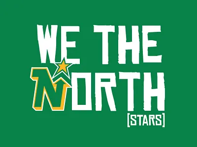 We The North Stars drake minnesota north stars raptors toronto